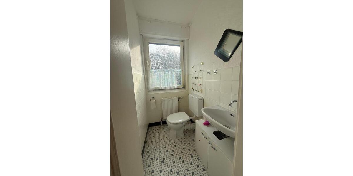 Etagenwohnung Bielefeld Brackwede - 3 Zimmer, 63 m&sup2;, 500&euro; | Angebot:25640136