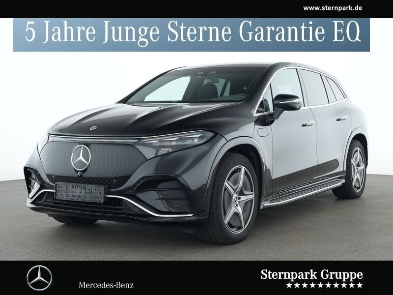 EQS SUV