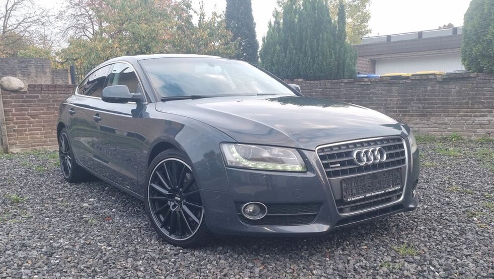 Audi A5 149.000 km 10.450 € Gütersloh 33334