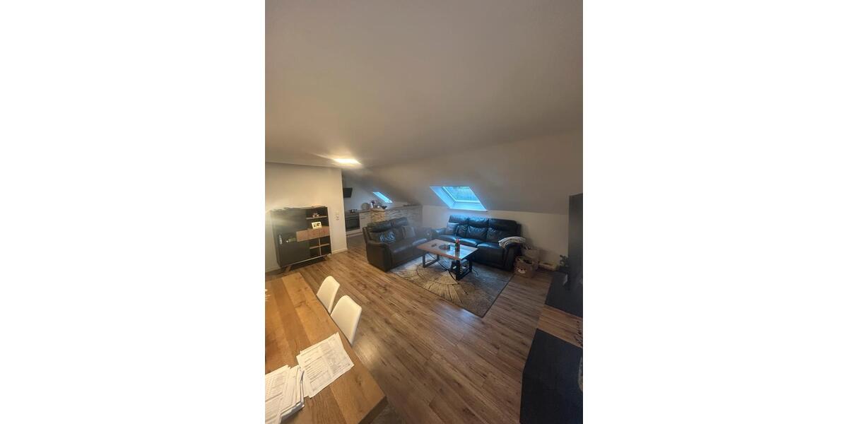 Dachgeschoßwohnung Gütersloh Kattenstroth - 3 Zimmer, 57 m&sup2;, 750&euro; | Angebot:26313872