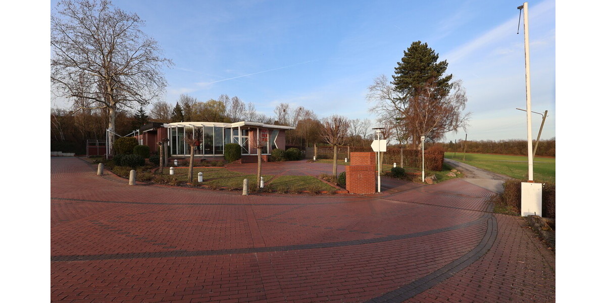 Seltene Gelegenheit: Großes Gewerbeareal mit Halle, Büro und Freifläche - Gewerbeobjekt Löhne | Angebot:25999913