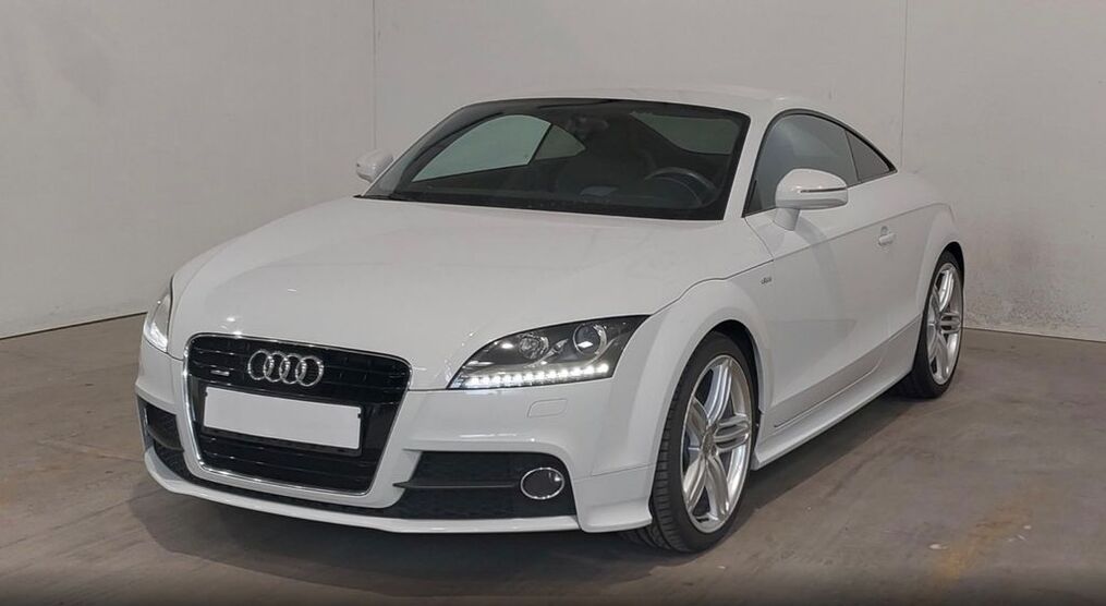 Audi TT 150.000 km 17.490 € Paderborn 33102