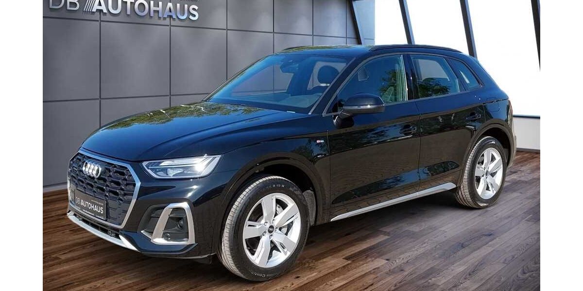 Audi Q5 50.266 km 37.980 &euro; Bad Salzuflen 32105