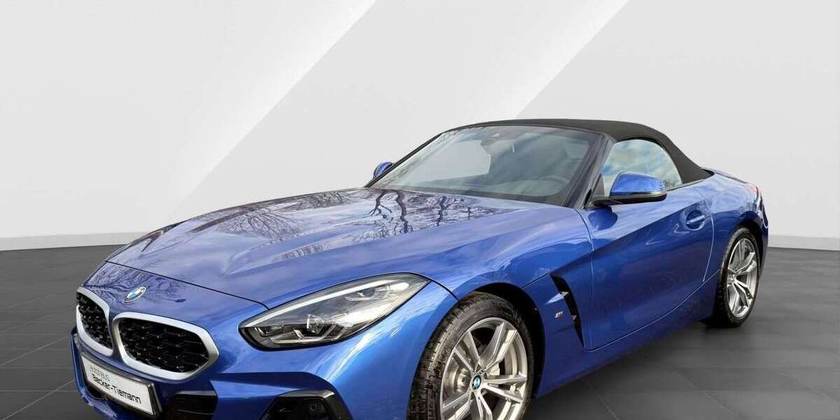 BMW Z4 9.765 km 39.891 &euro; Bielefeld 33719