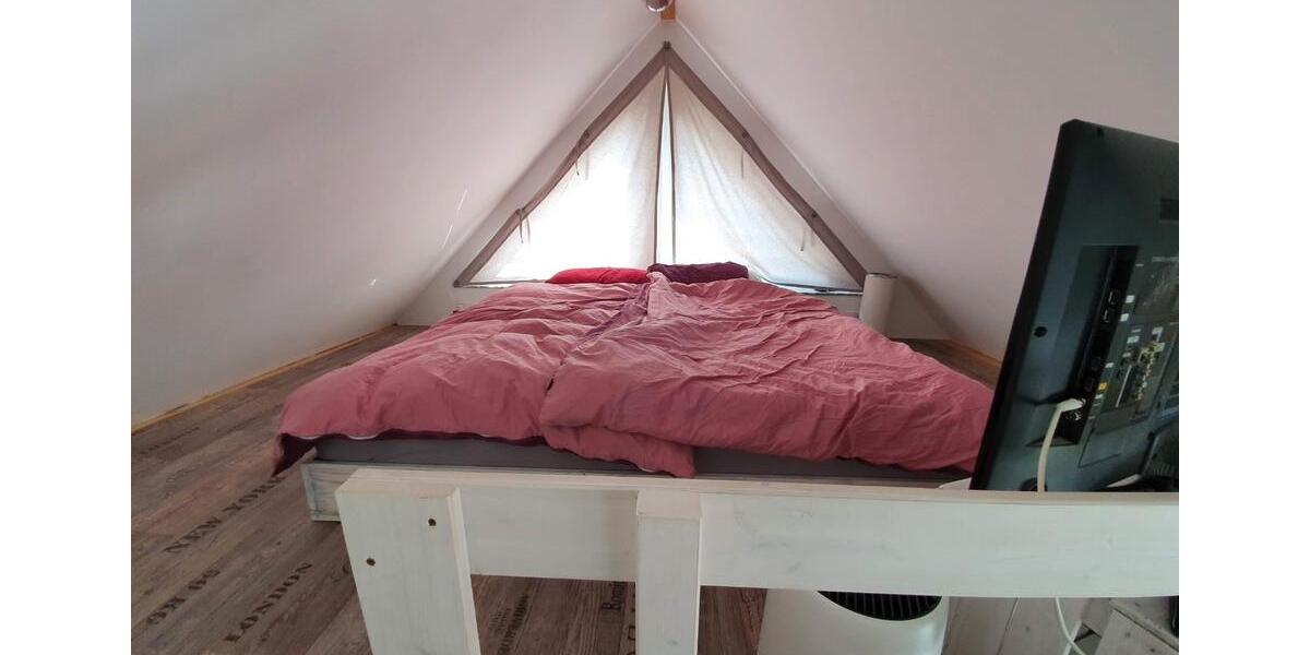 Dachgeschoßwohnung Bielefeld Brackwede - 1 Zimmer, 50 m&sup2;, 690&euro; | Angebot:26415669