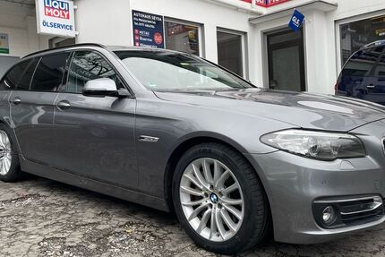 BMW 525 211.000 km 12.990 &euro; Bielefeld 33604