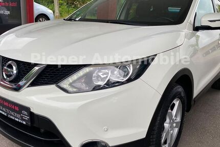 Nissan Qashqai 100.000 km 13.490 &euro; Oerlinghausen 33813