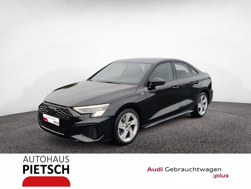 Audi A3 83.115 km 30.890 € Bünde 32257