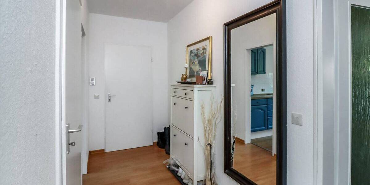 Etagenwohnung Bielefeld Quelle - 2 Zimmer, 66 m&sup2;, 159.000&euro; | Angebot:26835263