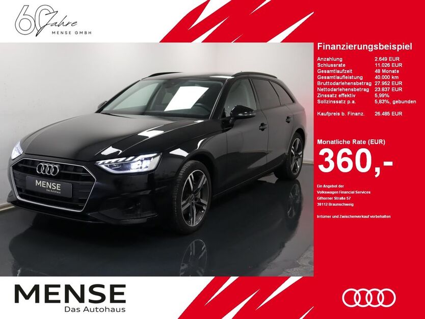 Audi A4 109.328 km 26.485 € Gütersloh 33334
