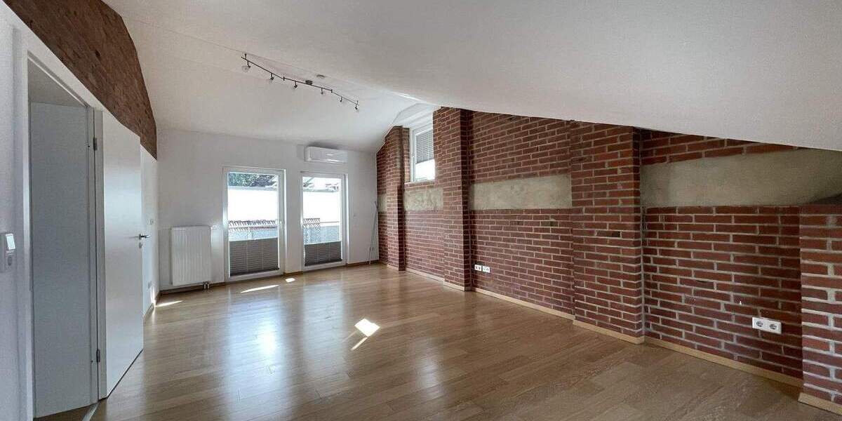 Exclusive Eigentumswohnung mit Loftcharakter im Herzen von Bad Rothenfelde 3 zimmer