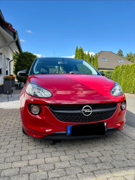 Opel Adam 85.000 km 9.900 € Bünde 32257