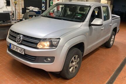 VW Amarok 175.200 km 15.500 &euro; Detmold 32758