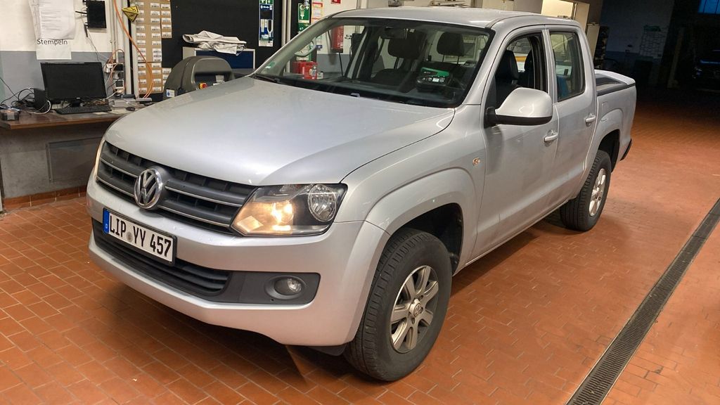 VW Amarok 175.200 km 15.500 &euro; Detmold 32758