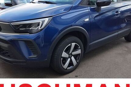 Opel Crossland (X)