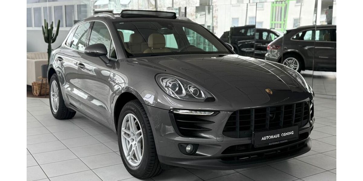 Porsche Macan 72.900 km 36.900 &euro; Lage 32791