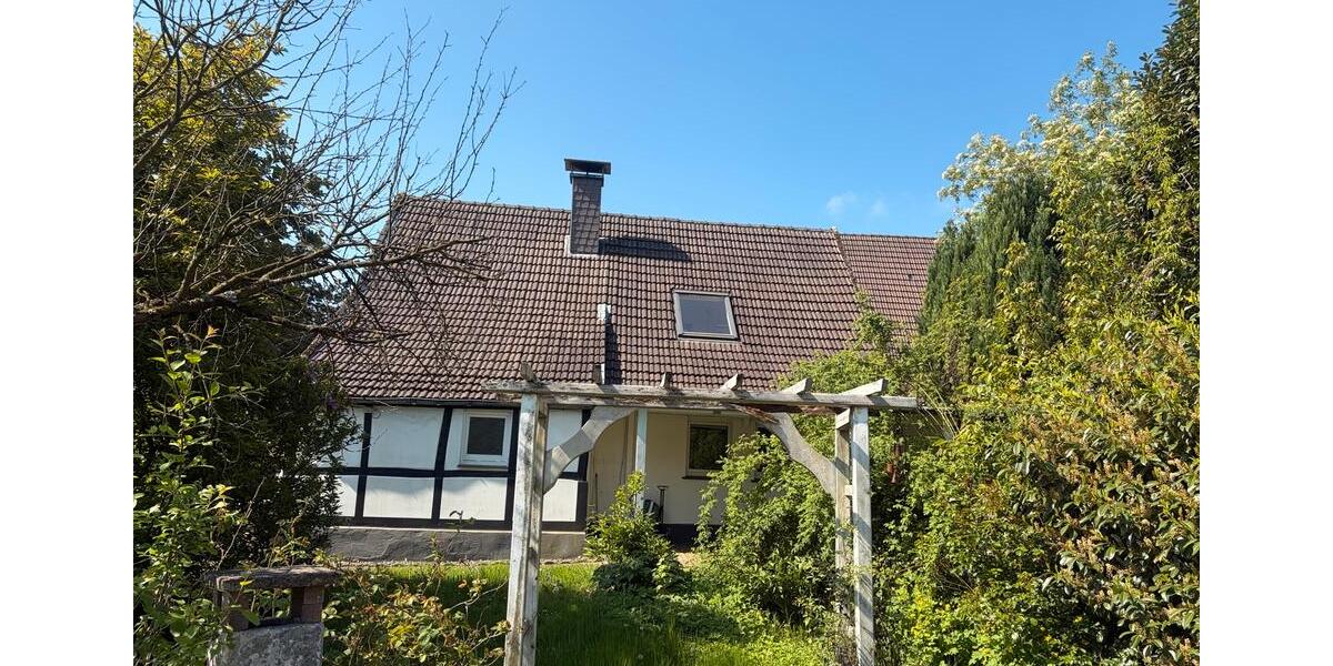 Einfamilienhaus Bielefeld Jöllenbeck - 4 Zimmer, 120 m&sup2;, 225.000&euro; | Angebot:26504730