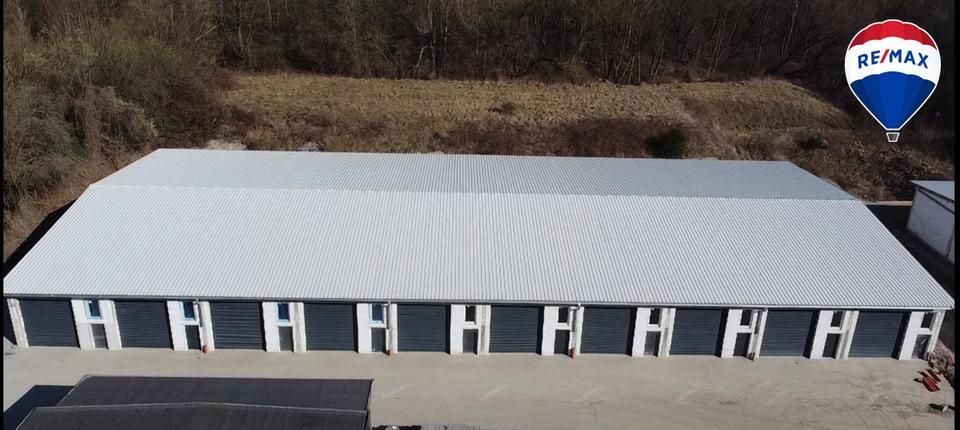 Massive Neubau Lagerhallen in Bielefeld zu vermieten! Ab 75m² bis 1500m² individuell mietbar!