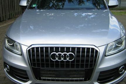 Audi Q5 100.500 km 16.999 € Bielefeld 33659