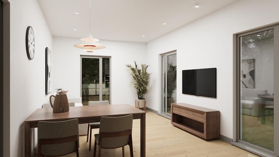 Erdgeschoßwohnung Bielefeld Schildesche - 5 Zimmer, 130 m&sup2;, 1.950&euro; | Angebot:26347759