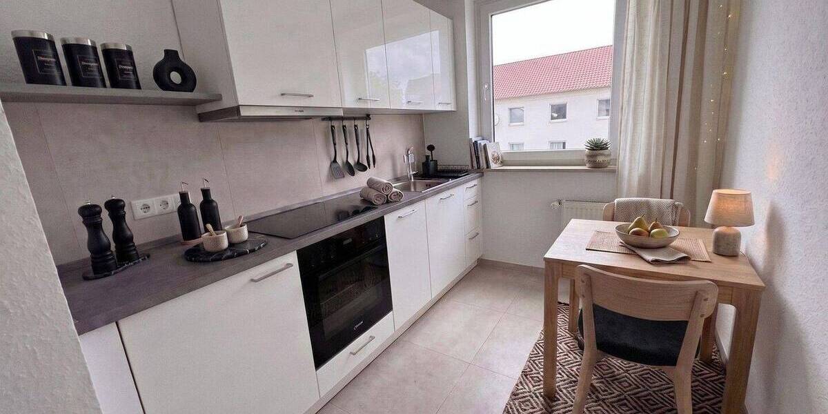 Etagenwohnung Bünde - 4 Zimmer, 81 m&sup2;, 870&euro; | Angebot:26915853