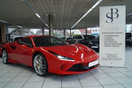 Ferrari F8 15.230 km 272.900 € Bielefeld 33659