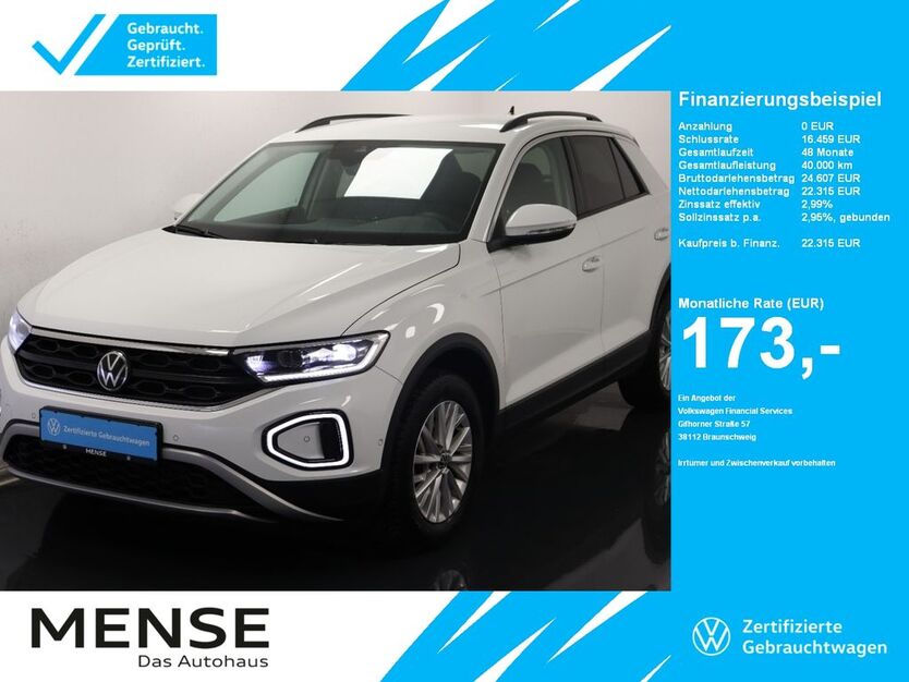 VW T-Roc 16.004 km 22.315 € Gütersloh 33334