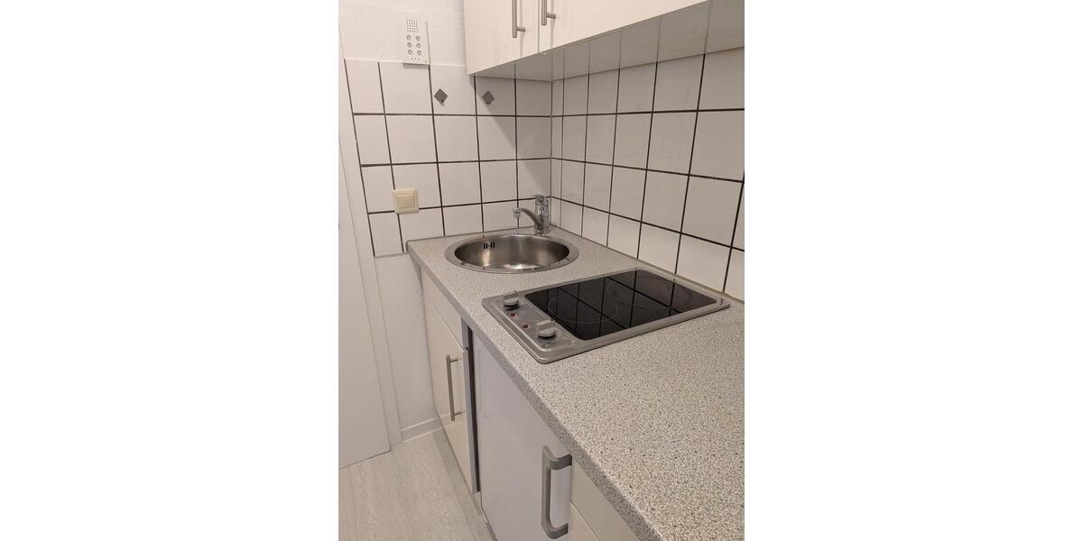 Etagenwohnung Bielefeld Schildesche - 1 Zimmer, 21 m&sup2;, 350&euro; | Angebot:25755289
