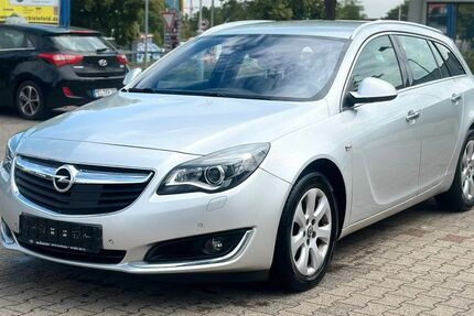 Opel Insignia 129.125 km 9.200 &euro; Melle 49324