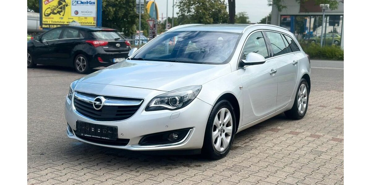 Opel Insignia 129.125 km 9.400 &euro; Melle 49324
