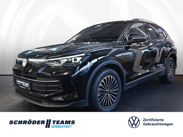 VW Tiguan 8.999 km 40.990 &euro; Bielefeld 33689