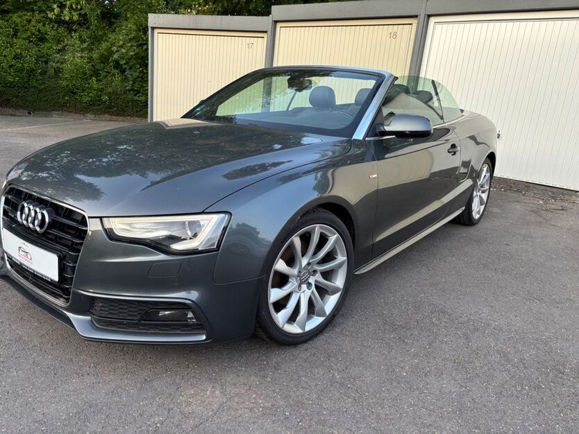 Audi A5 117.000 km 19.290 € Detmold 32758