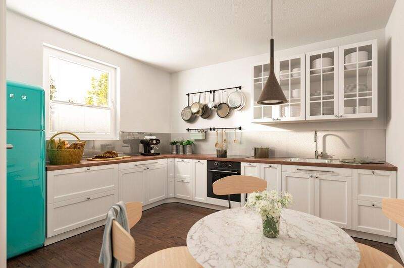 Einfamilienhaus Augustdorf - 5 Zimmer, 110 m&sup2;, 348.450&euro; | Angebot:25747925