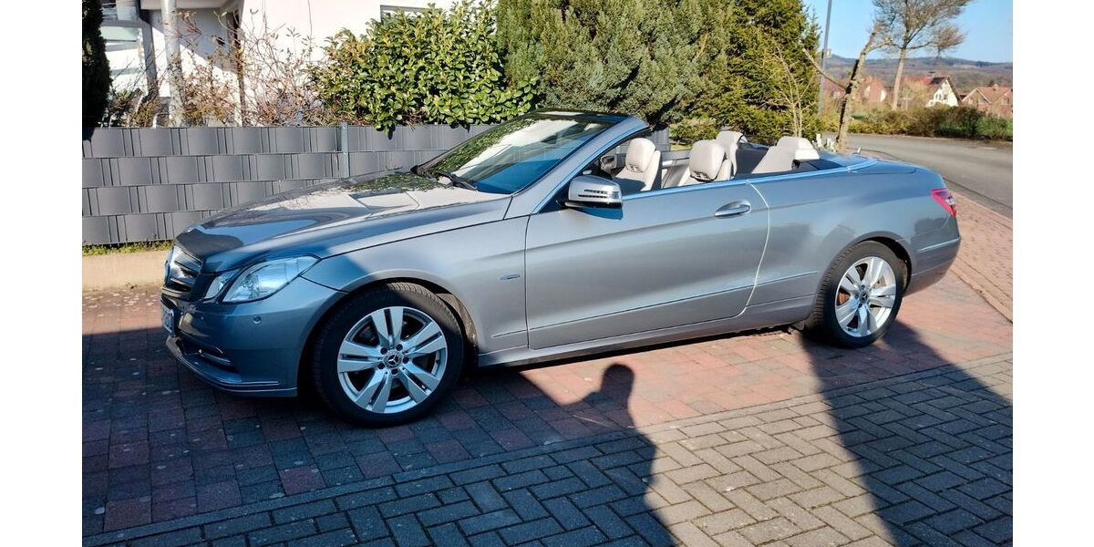 Mercedes-Benz E 350 189.000 km 13.900 &euro; Dissen 49201