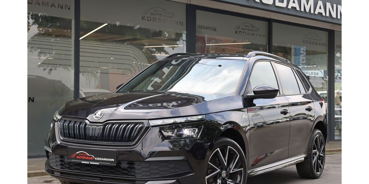 Skoda Kamiq 36.862 km 21.950 &euro; Rheda-Wiedenbrück 33378