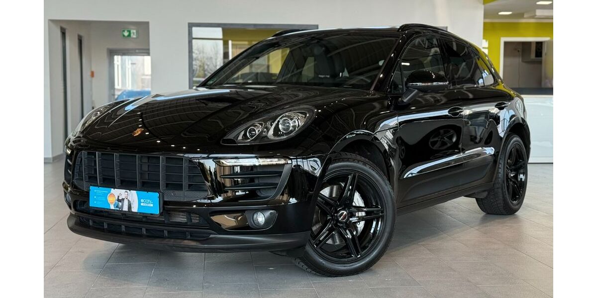 Porsche Macan 35.523 km 44.995 &euro; Herford 32052