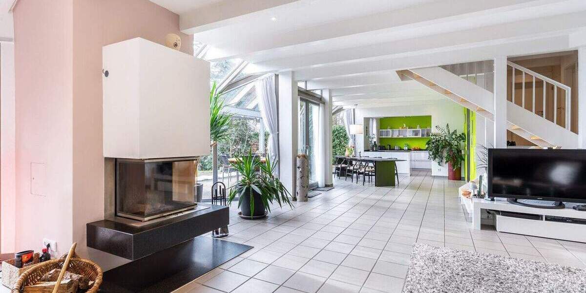 Einfamilienhaus Bielefeld Senne - 6 Zimmer, 250 m&sup2;, 690.000&euro; | Angebot:25739398