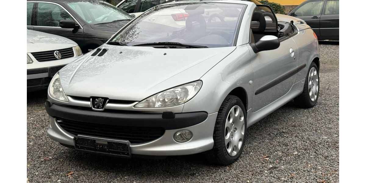 Peugeot 206 200.000 km 1.990 &euro; Bielefeld 33647