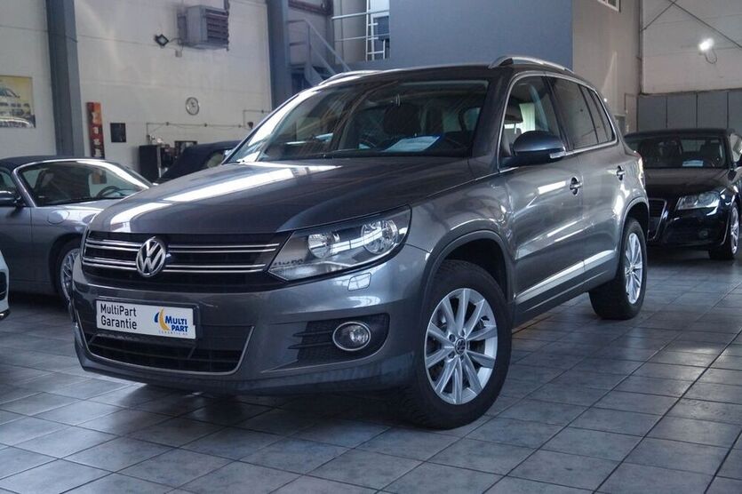 Tiguan