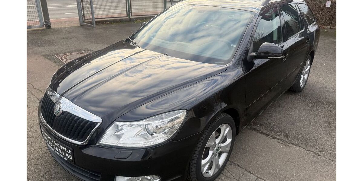 Skoda Octavia 186.660 km 4.999 &euro; Bielefeld 33607