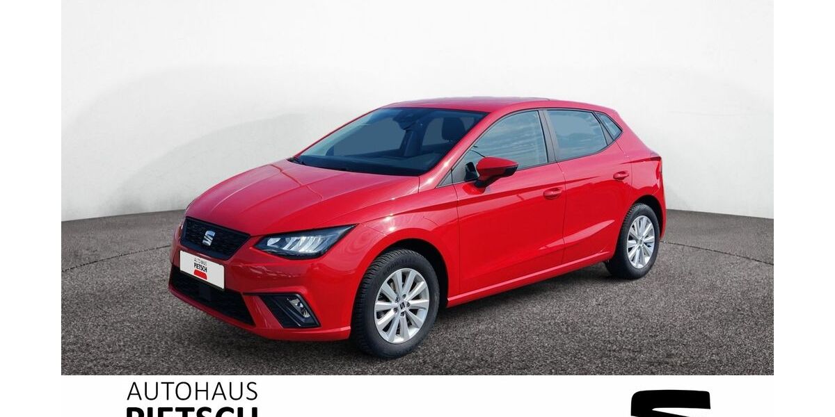 Seat Ibiza 98.342 km 11.790 &euro; Melle 49324