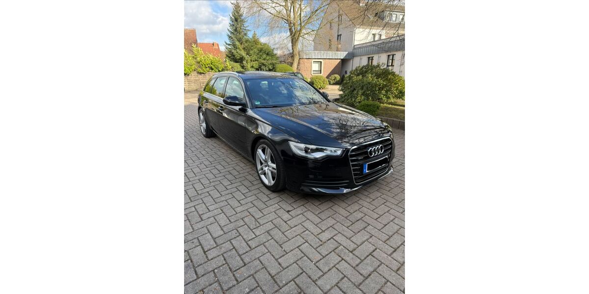 Audi A6 357.000 km 8.950 &euro; Löhne 32584