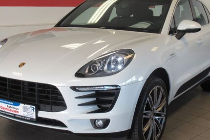 Porsche Macan 48.000 km 41.900 &euro; Bad Oeynhausen 32549