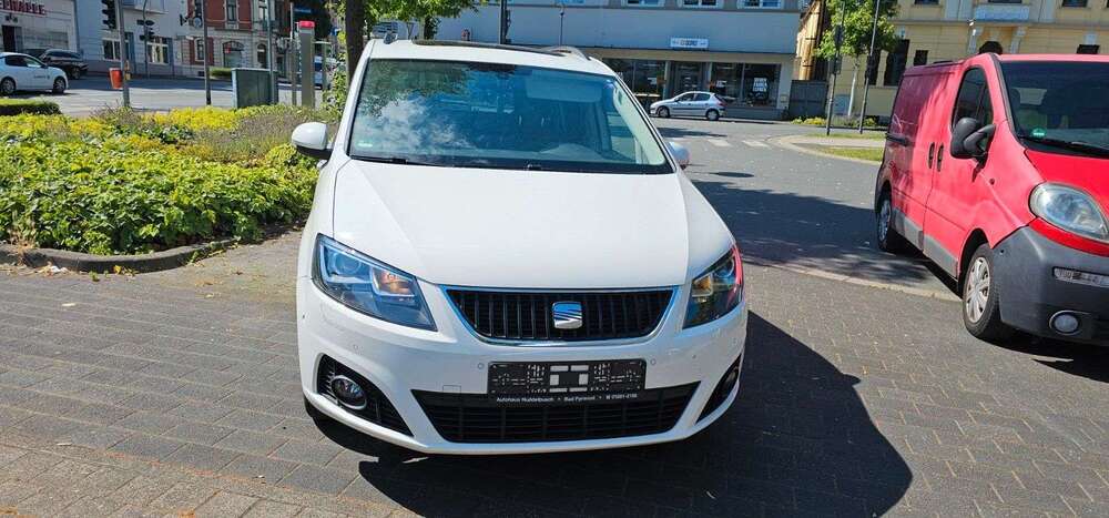Seat Alhambra 153.000 km 13.850 &euro; Detmold 32756