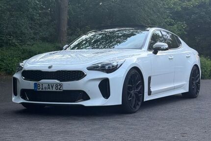 Kia Stinger 78.000 km 34.000 &euro; Bielefeld 33649