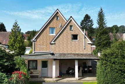 Haus Bielefeld Gadderbaum - 7 Zimmer, 95 m&sup2;, 449.000&euro; | Angebot:26401342