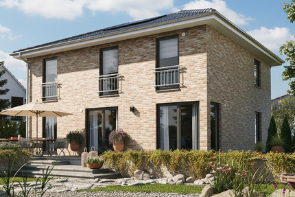 Zeitlose Eleganz in Bestlage - Ihr verklinkertes Stadthaus mit Charakter 6 zimmer