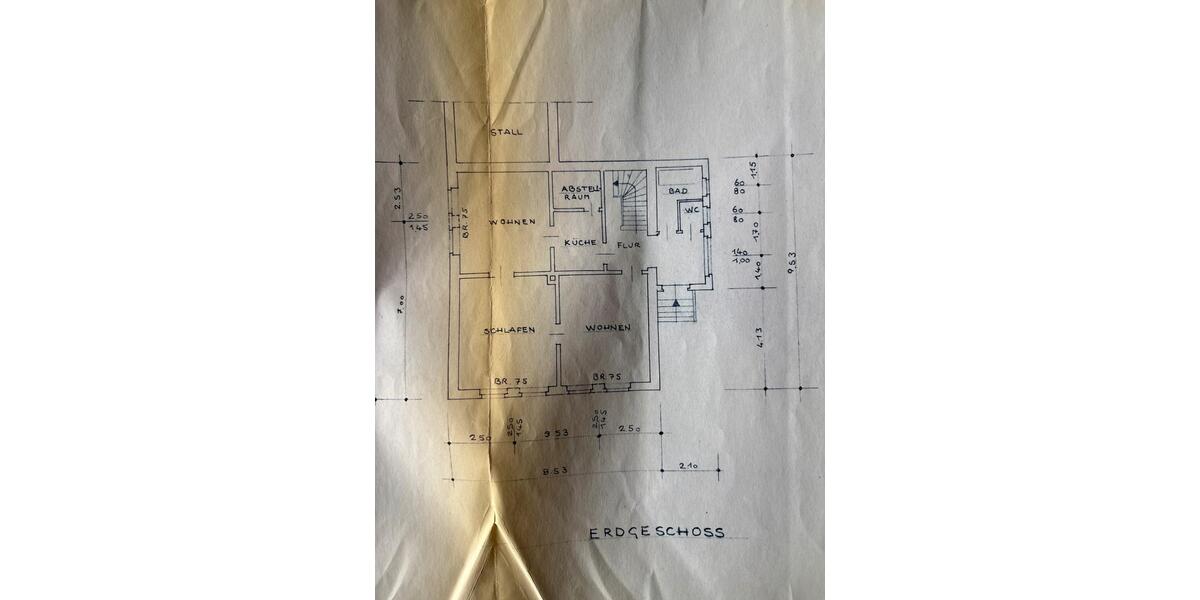 Einfamilienhaus Bünde - 6 Zimmer, 135 m&sup2;, 240.000&euro; | Angebot:26615026