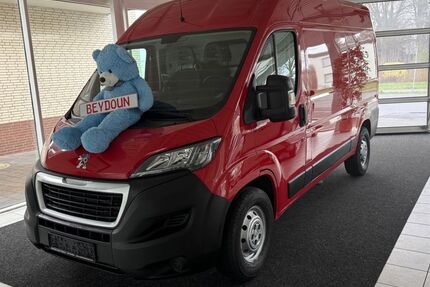 Peugeot Boxer 52.000 km 17.999 &euro; Bad Salzuflen 32107