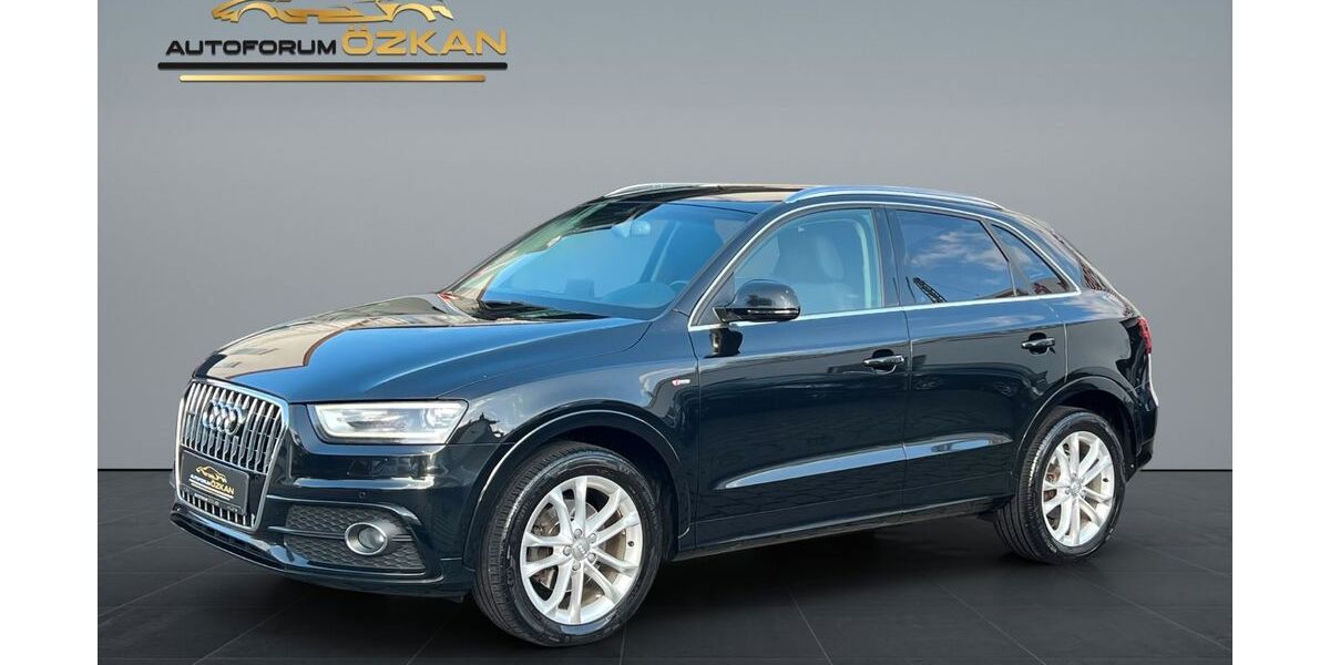 Audi Q3 165.080 km 12.799 &euro; Löhne 32584